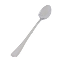 Contessa Heavy Weight 18/0 Stainless Steel 7-1/2-Inch Iced Tea Spoon