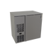 Thumbnail image #1 for Glastender CP1FB36 Pass-Thru Back Bar Cooler, 36-Inch, One-Section, Front-Serviced, Self-Contained