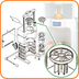 Thumbnail image #1 for Hamilton Beach S-33 Sunkist Fruit & Vegetable Tools