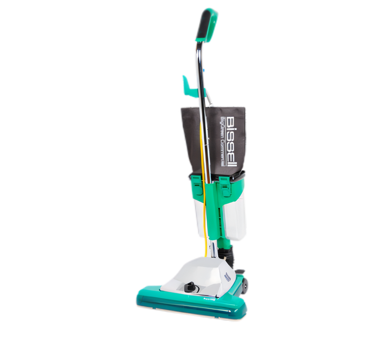 Product image #1 for Bissell Big Green Commercial ProCup Upright Commercial Vacuum with 16-Inch Cleaning Path
