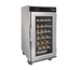 Thumbnail image #1 for Hatco Flav-R-Savor Tall Humidified Pass-Through Holding Cabinet with 2 Lexan Doors, 12 Sheet Pan Capacity