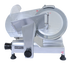 Thumbnail image #1 for Uniworld 9-Inch Manual Gravity Feed Belt-Driven Countertop Meat Slicer, 110V