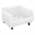 Thumbnail image #1 for Quantum QUS967MOBCL Wire Shelving