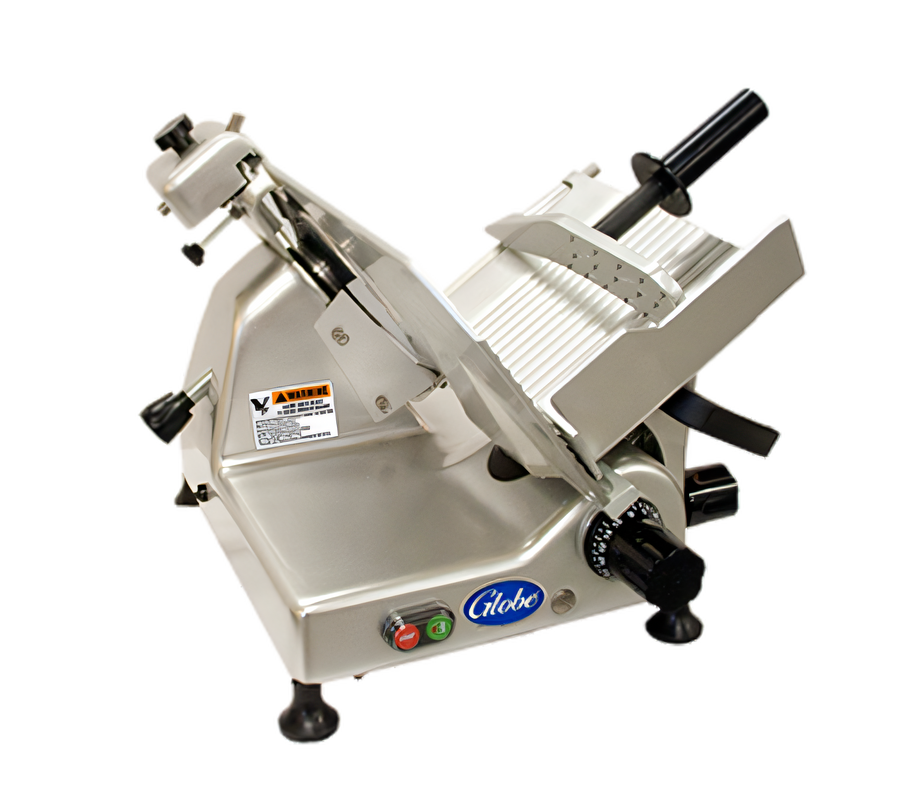 Product image #1 for Globe G10 10-Inch Medium-Duty Manual Belt-Driven Countertop Food Slicer