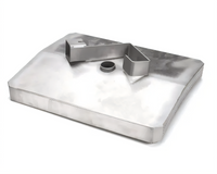 Henny Penny Replacement Crumb Pan and Pan Handle for PFE-500 Electric Pressure Fryers