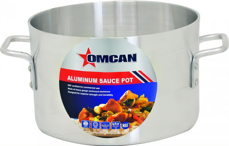Product image #1 for Omcan USA 43431 Sauce Pots
