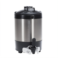 BUNN ThermoFresh 1.5 Gallon Coffee Server with Digital Sight Gauge, No Base