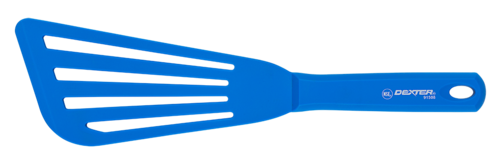Product image #2 for Dexter-Russell SofGrip 11-Inch Blue Silicone Fish Turner, Wide Top