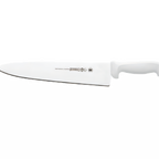Thumbnail image #1 for Mundial 5610-12 BR RF 12-Inch Cook's Knife with High Carbon Steel Blade and White Polypropylene Handle Case of 6