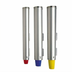 Thumbnail image #1 for Adjustable Pull-Type Stainless Steel Cup Dispenser, Surface/Stand Mounted, 2-7/8 in. to 3-1/2 in. Rim Diameter