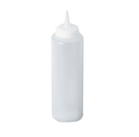 Vollrath 52063 Squeeze Bottles Case of 12