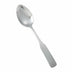 Thumbnail image #1 for Winston Heavy Weight Dinner Spoon, 7-3/8 Inches, 18/0 Stainless Steel, Satin Finish