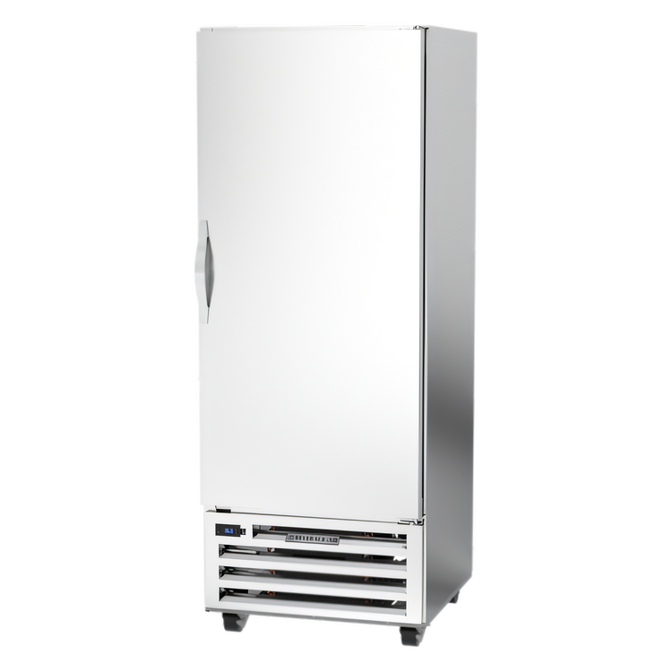 Product image #1 for Beverage-Air RI18HC One-Section Solid Door Bottom-Mount Reach-In Refrigerator, 16.85 Cu. Ft.