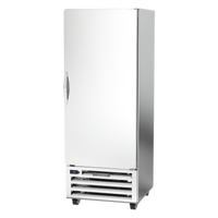 Beverage-Air RI18HC One-Section Solid Door Bottom-Mount Reach-In Refrigerator, 16.85 Cu. Ft.