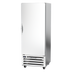 Thumbnail image #1 for Beverage-Air RI18HC One-Section Solid Door Bottom-Mount Reach-In Refrigerator, 16.85 Cu. Ft.