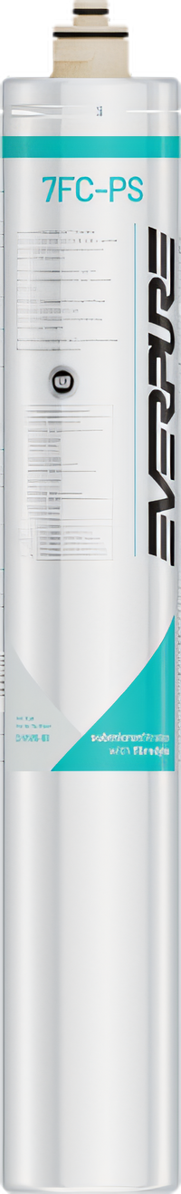 Everpure 7FC-PS PFOA/PFOS Reduction Water Filter Cartridge, 0.5 Micron, 10,000 Gallons