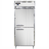 Thumbnail image #1 for Continental Refrigerator D1FXSNSSHD Designer Line One-Section Extra-Wide Shallow Depth Reach-In Freezer