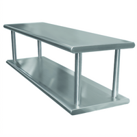 Advance Tabco TA-99A Wall-Mounted Shelving