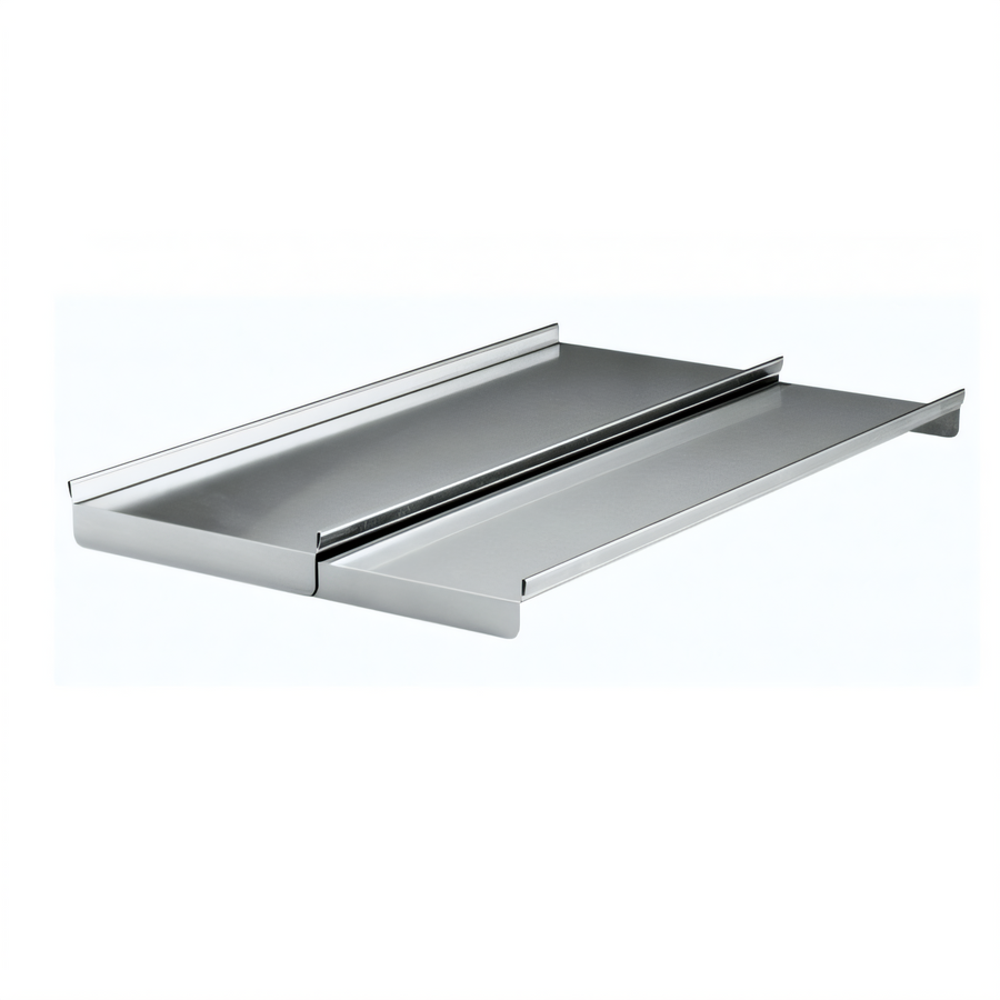 Product image #1 for Krowne Royal Series Partial Sliding Cover for 24-Inch Wide Pass-Thru Ice Bin