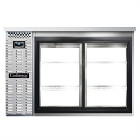 Continental Refrigerator BB50NSSSGDPT 50