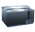 Thumbnail image #1 for Horizontal Chest Beer Bottle Cooler with 2 Lockable Sliding Stainless Steel Lids, 17.23 Cu. Ft.