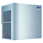 Thumbnail image #1 for Manitowoc RNP0620A Nugget Ice Machine, Air-Cooled, Self-Contained, 591 lb/24 Hr, Stainless Steel