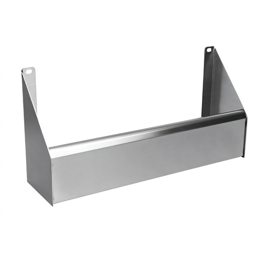 Product image #1 for CHOICE 36-Inch Single Stainless Steel Speed Rail with Keyhole Mounting