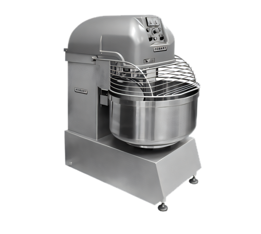 Product image #1 for Hobart HSU440 Spiral Mixer, 440 lb Batch Capacity, Fixed Bowl, 208V 3-Phase
