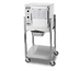 Thumbnail image #1 for AccuTemp Steam'N'Hold Single-Compartment Boilerless Convection Steamer with Stand and Casters, 6-Pan Capacity, Electric