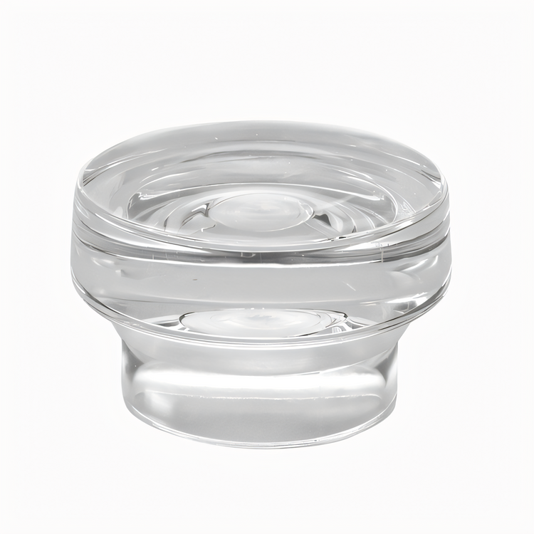 Product image #1 for American Metalcraft Clear Plastic Water Bottle Cap for WB32-WB35 Serving Bottles