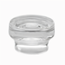 Thumbnail image #1 for American Metalcraft Clear Plastic Water Bottle Cap for WB32-WB35 Serving Bottles