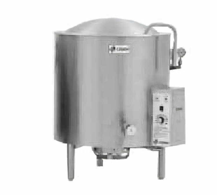 Product image #1 for Legion LGB-60 Stationary 60-Gallon Gas Self-Contained Kettle, 2/3 Jacketed