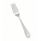 Thumbnail image #2 for Winco Victoria 0035-05 7-1/4 Inch Extra Heavyweight Dinner Fork, 18/8 Stainless Steel, Mirror Finish Case of 25