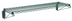 Thumbnail image #1 for Olympic 14 x 48-Inch Wire Wall-Mount Shelf Kit with 2 Wall Brackets