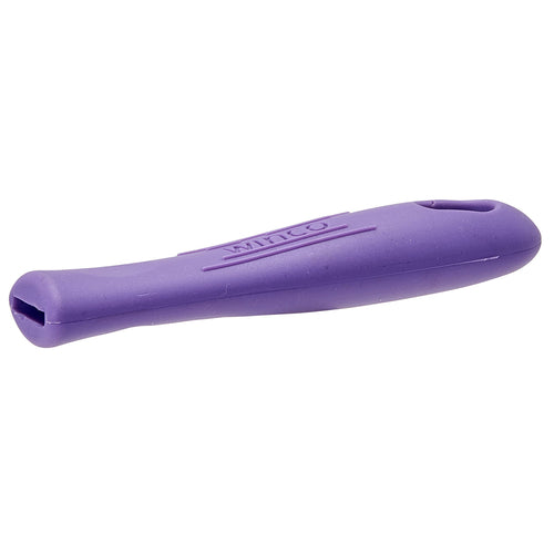 Product image #1 for Winco Removable Silicone Pan Handle Sleeve for AFP-10, ASFP-11, ASP-3 & ASP-4 Fry and Sauce Pans, Purple