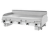 Thumbnail image #1 for Garland Master CG-60F 60-Inch Countertop Gas Front Drain Production Griddle