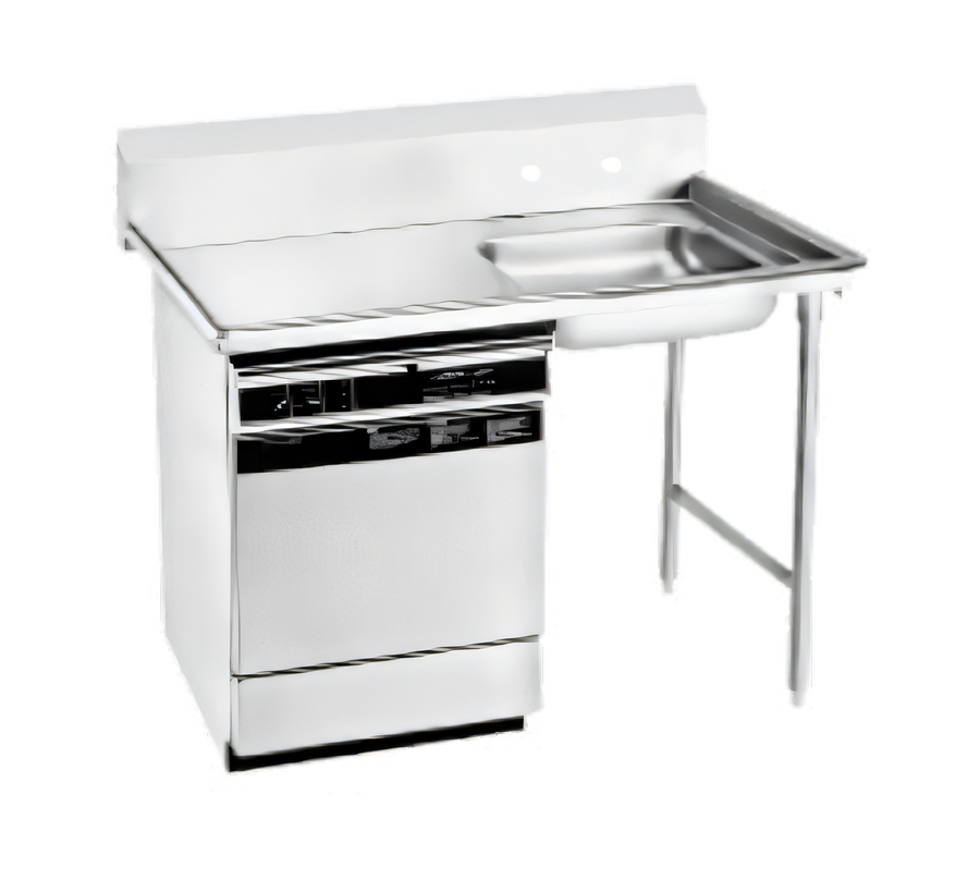 Product image #1 for Advance Tabco DTU-U60-72R Compartment Sinks