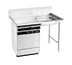 Thumbnail image #1 for Advance Tabco DTU-U60-72R Compartment Sinks
