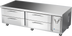 Thumbnail image #1 for Victory Refrigeration V-Core™ 72-Inch Two-Section Chef Base Freezer with 4 Drawers, Self-Contained R290 Refrigeration