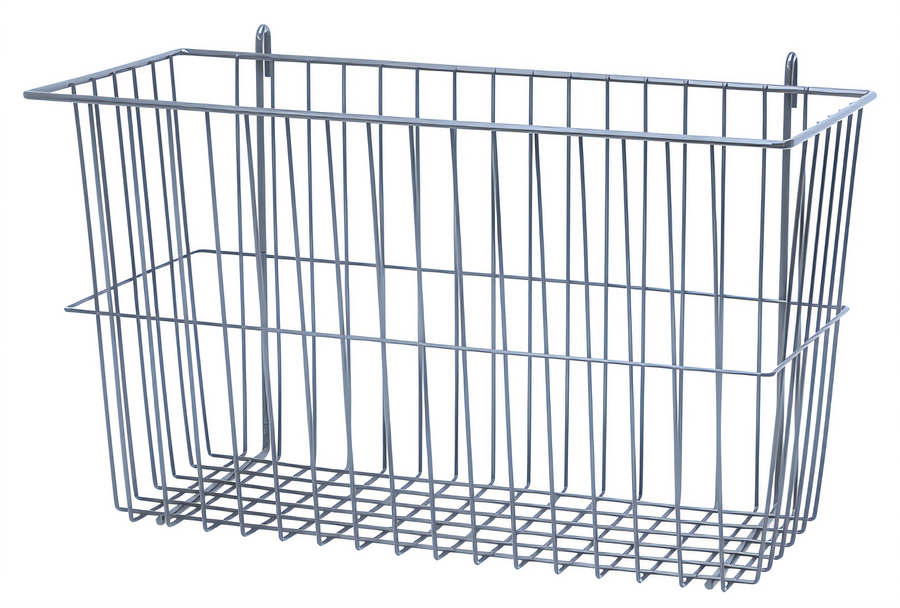 Product image #1 for Quantum SG-B17710GY Metal Serving Baskets