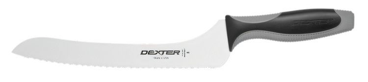 Product image #2 for Dexter Russell V-Lo 9-Inch Offset Scalloped Sandwich Knife