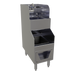 Thumbnail image #1 for Glastender FS12 12-Inch Underbar Hand & Wet Waste Sink with Dual Bowls, Soap Dispenser & Paper Towel Dispenser
