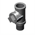 Thumbnail image #1 for T&S Brass B-TEE-RGD Faucet Components