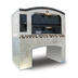 Thumbnail image #1 for Marsal Slice MB-236 Single-Deck Gas Pizza Oven with 24