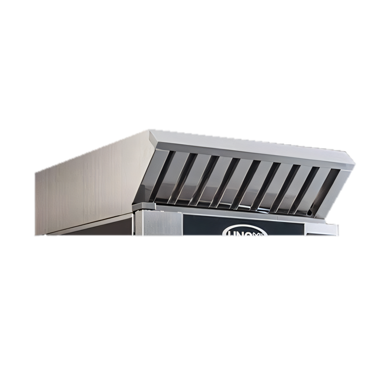 Product image #1 for UNOX ChefTop MIND.Maps Plus Ventless Steam Condensing Hood
