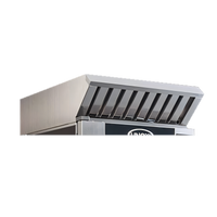 UNOX ChefTop MIND.Maps Plus Ventless Steam Condensing Hood