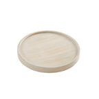 Thumbnail image #1 for American Metalcraft MWPS9 9-Inch Sun-Bleached Wood Plate Case of 24