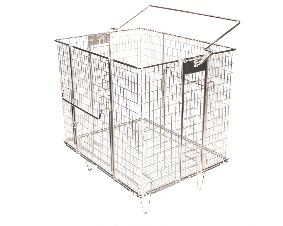 Product image #1 for Henny Penny Full-Size Fryer Basket with Bail Handle for PFE-561 Electric Pressure Fryer