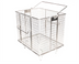 Thumbnail image #1 for Henny Penny Full-Size Fryer Basket with Bail Handle for PFE-561 Electric Pressure Fryer