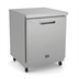Thumbnail image #2 for Kelvinator Commercial 27-Inch One-Section Undercounter Refrigerator, 6.5 Cu. Ft., Solid Right-Hinged Door, Rear-Bottom Mounted Self-Contained Refrigeration
